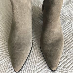 Guess Suede Booties